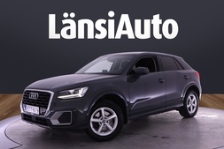 Audi Q2 vaihtoauto