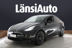 Tesla Model Y vaihtoauto
