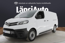Toyota Proace vaihtoauto