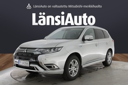 Mitsubishi Outlander PHEV vaihtoauto