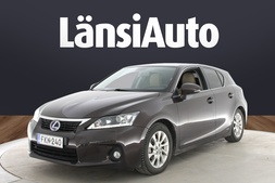 Lexus CT vaihtoauto