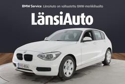 BMW 116 vaihtoauto