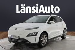 Hyundai Kona vaihtoauto