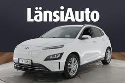 Hyundai Kona vaihtoauto