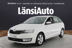 Skoda Rapid vaihtoauto