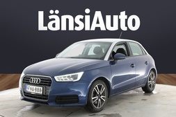 Audi A1 vaihtoauto