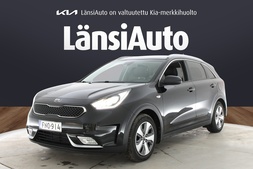 Kia Niro vaihtoauto