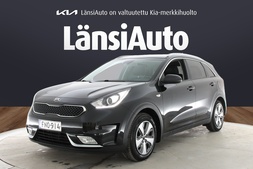 Kia Niro vaihtoauto