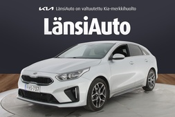 Kia Proceed vaihtoauto