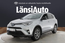 Toyota RAV4 vaihtoauto