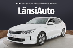 Kia Optima vaihtoauto
