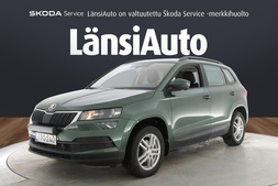 Skoda Karoq vaihtoauto