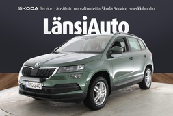 Skoda Karoq vaihtoauto