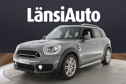 Mini Countryman vaihtoauto
