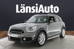 Mini Countryman vaihtoauto