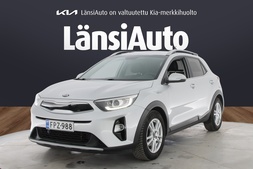 Kia Stonic vaihtoauto
