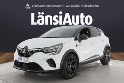 Mitsubishi ASX vaihtoauto