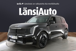 Kia EV9 vaihtoauto