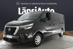 Nissan Primastar vaihtoauto