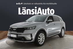 Kia Sorento vaihtoauto