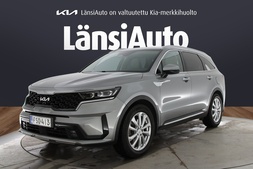 Kia Sorento vaihtoauto