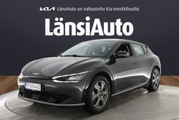 Kia EV6 vaihtoauto