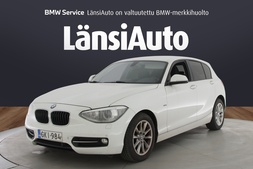BMW 116 vaihtoauto