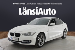 BMW 318 vaihtoauto