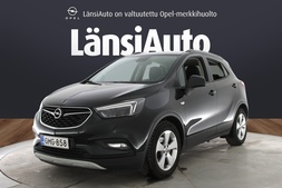 Opel Mokka vaihtoauto