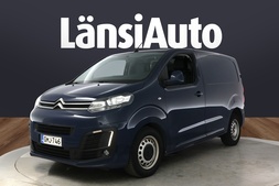 Citroën Jumpy vaihtoauto