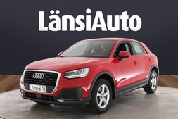 Audi Q2 vaihtoauto