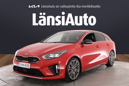 Kia Proceed vaihtoauto