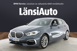 BMW 118 vaihtoauto