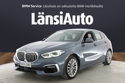 BMW 118 vaihtoauto