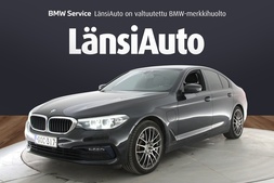 BMW 530 vaihtoauto