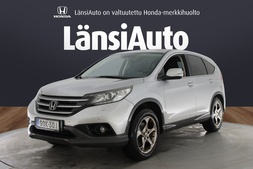 Honda CR-V vaihtoauto