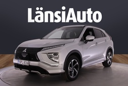 Mitsubishi Eclipse Cross vaihtoauto