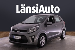 Kia Picanto vaihtoauto