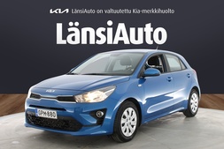 Kia Rio vaihtoauto