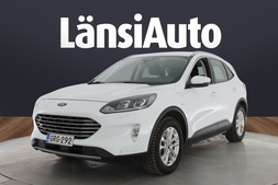 Ford Kuga vaihtoauto
