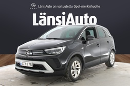 Opel Crossland vaihtoauto