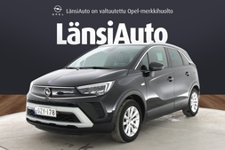 Opel Crossland vaihtoauto