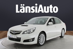 Subaru Legacy vaihtoauto