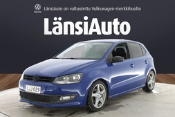 Volkswagen Polo vaihtoauto