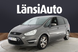 Ford S-MAX vaihtoauto