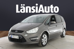Ford S-MAX vaihtoauto