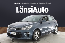 Kia Rio vaihtoauto