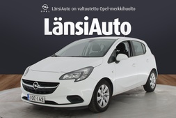 Opel Corsa vaihtoauto