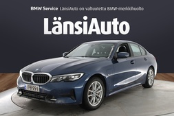 BMW 330 vaihtoauto