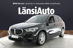 BMW X1 vaihtoauto